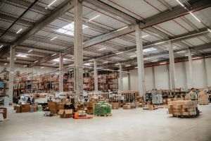 CTP îşi extinde parteneriatul cu furnizorul de servicii e-commerce HelpShip la 20.000 mp în Oradea